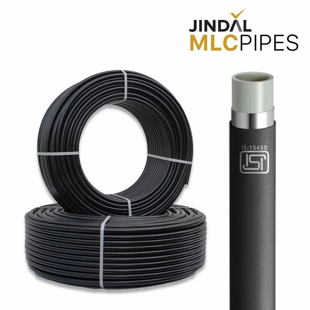 Jindal MLC pipes