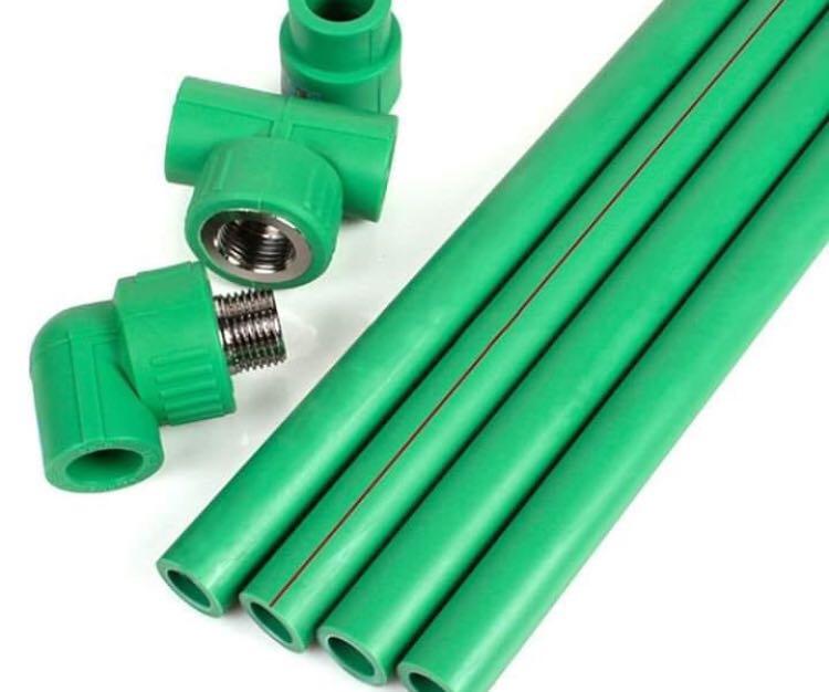 Prince Greenfit PPR pipes and fittings